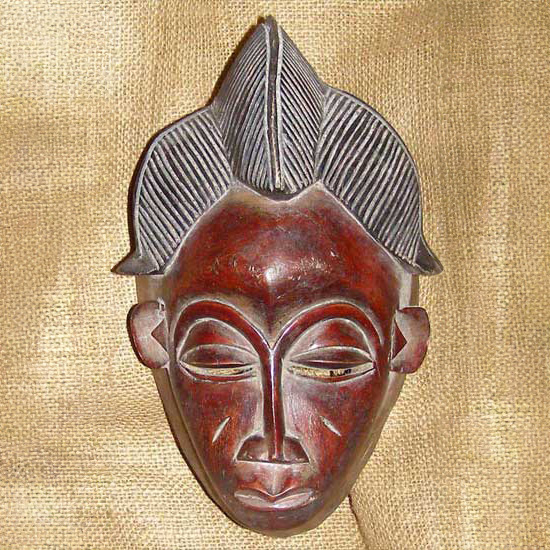 Guro Mask 18 front