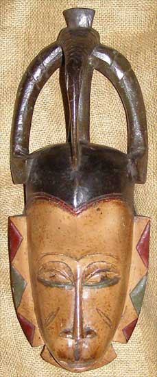 Guro Mask 19 front
