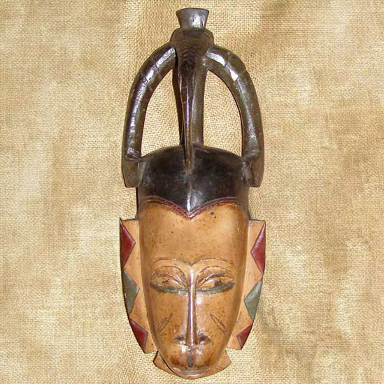Guro Mask 19 front