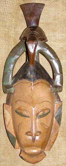 Guro Mask 22 front