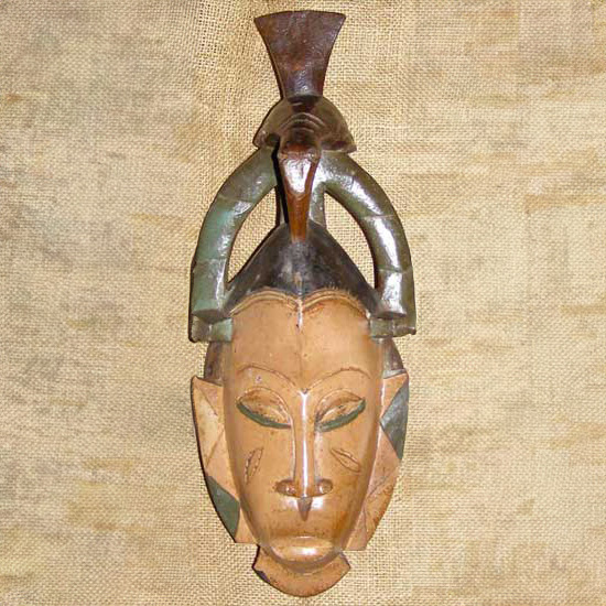 Guro Mask 22 front