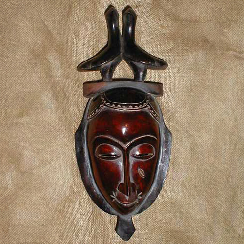 Guro Mask 23 front