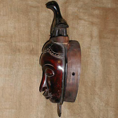 Guro Mask 23 Left Angle