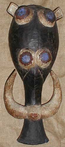 Guro Mask 24 front