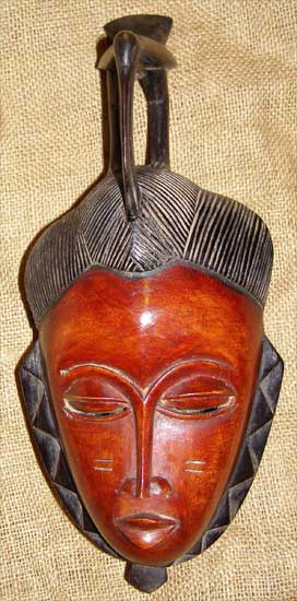 Guro Mask 28 front