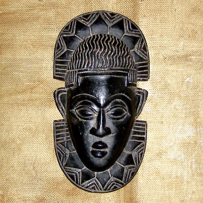Guro Mask 31 front