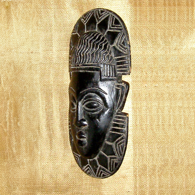 Guro Mask 31 Left Angle