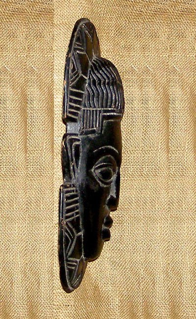Guro Mask 31 Right Side