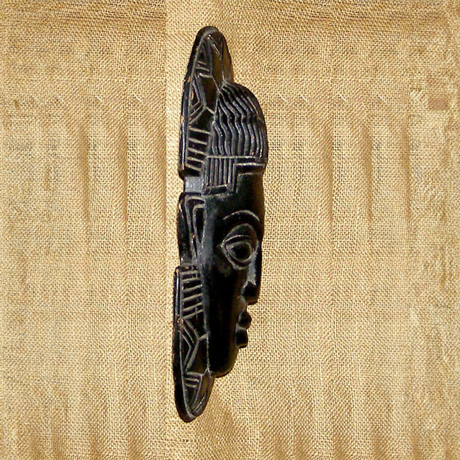 Guro Mask 31 Right Side