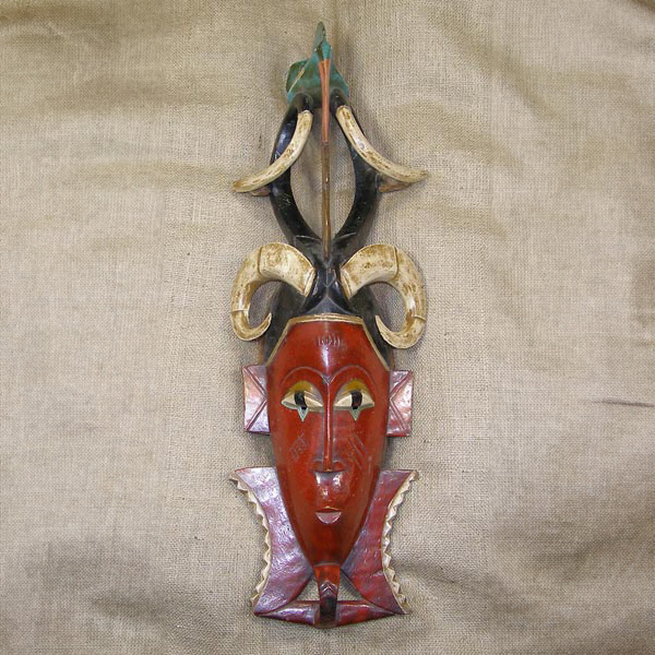 Guro Mask 32 front