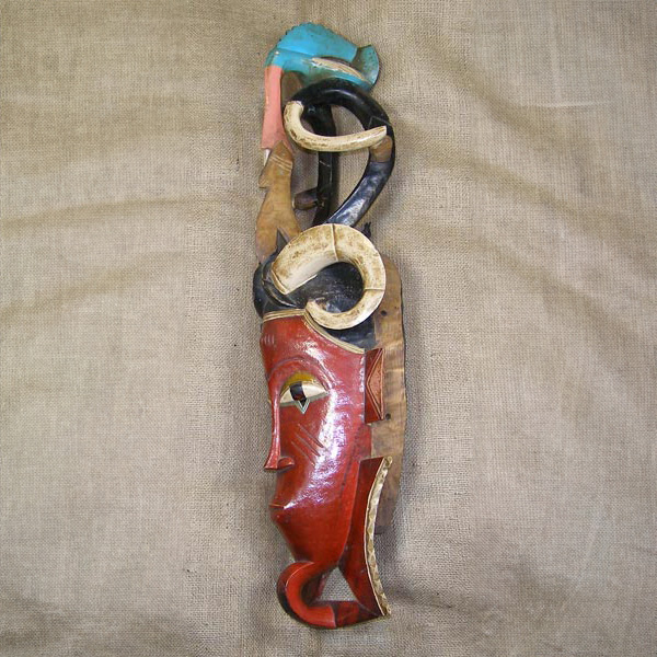 Guro Mask 32 Left