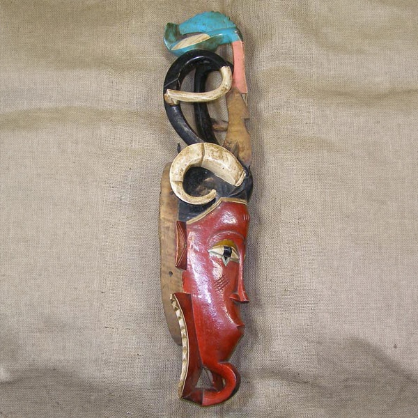 Guro Mask 32 Right Side