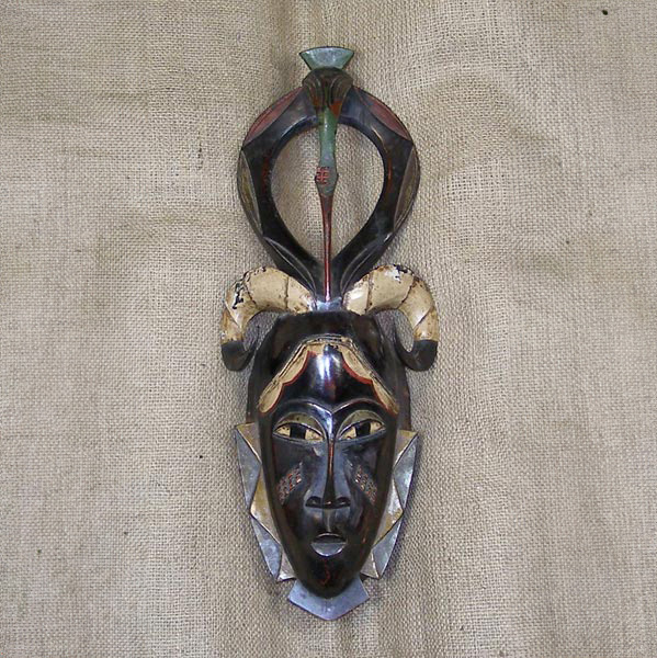 Guro Mask 33 front