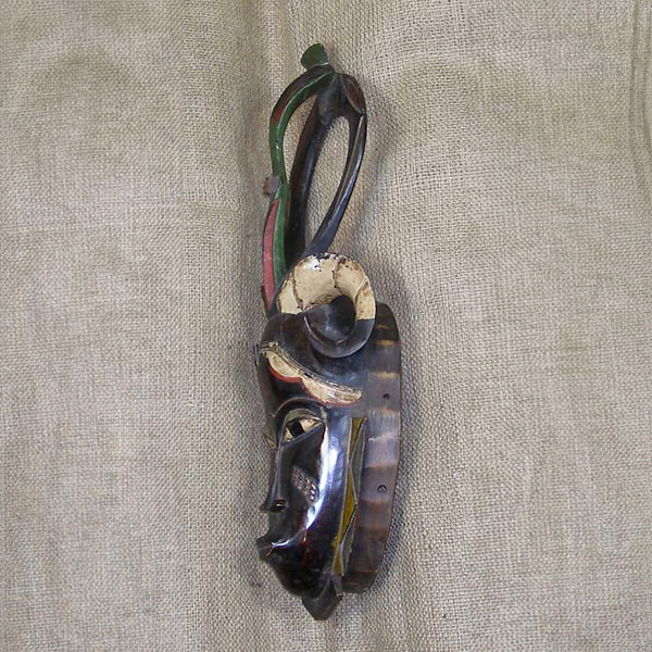 Guro Mask 33 Left