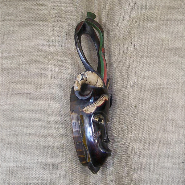 Guro Mask 33 Right Side