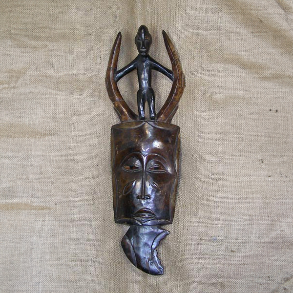 Guro Mask 34 front