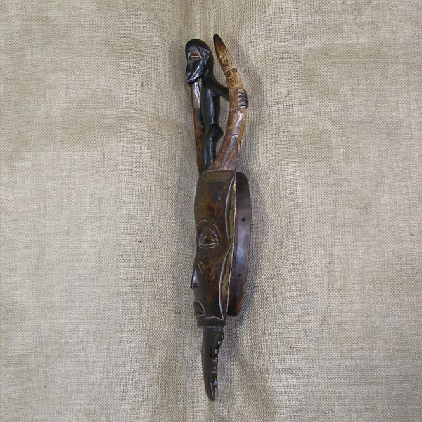 Guro Mask 34 Left