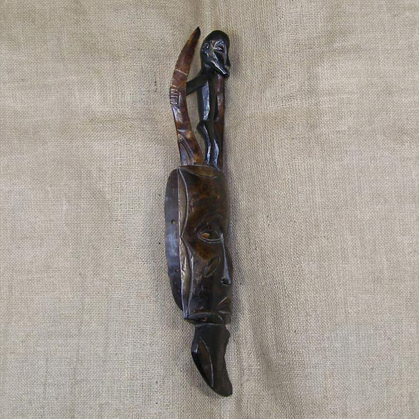 Guro Mask 34 Right Side