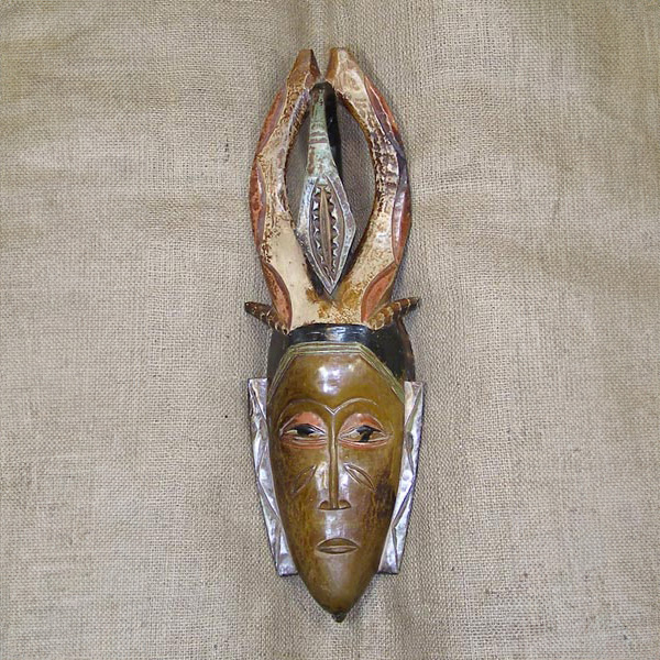 African Guro mask