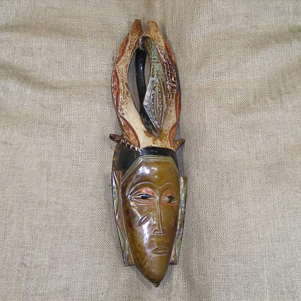 African Guro mask 