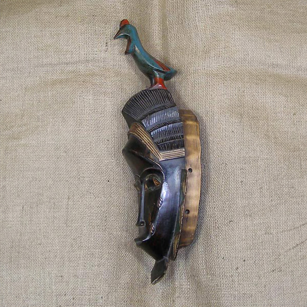 Guro Mask 37 Left