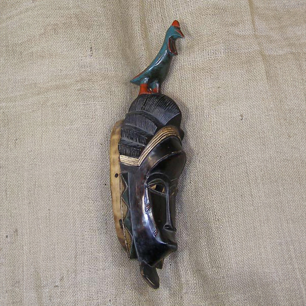 Guro Mask 37 Right Side