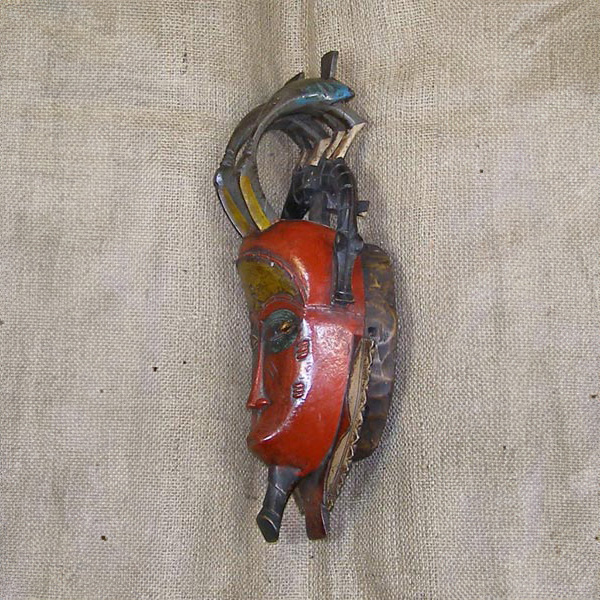Guro Mask 38 Left
