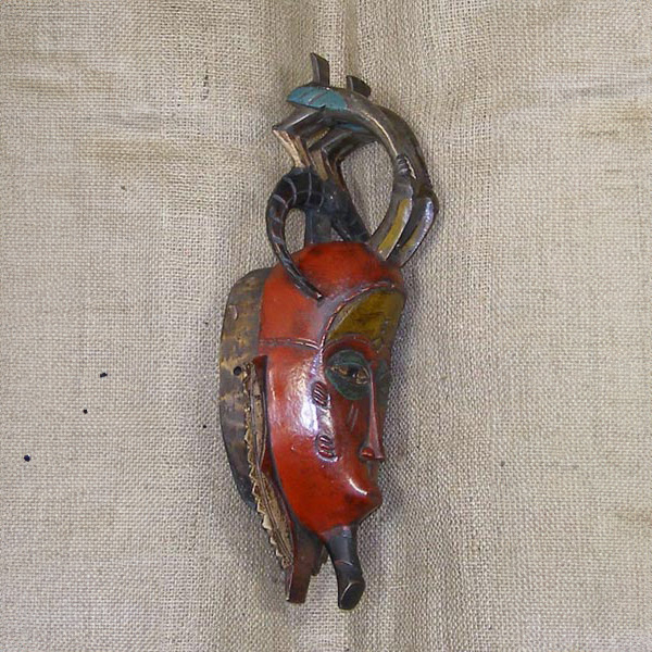 Guro Mask 38 Right Side
