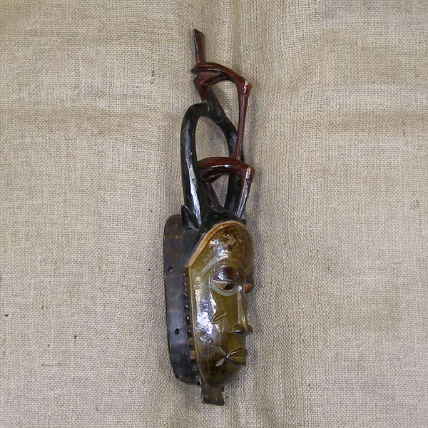 Guro Mask 39 Right Side