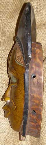 Guro Mask 3 Left Angle