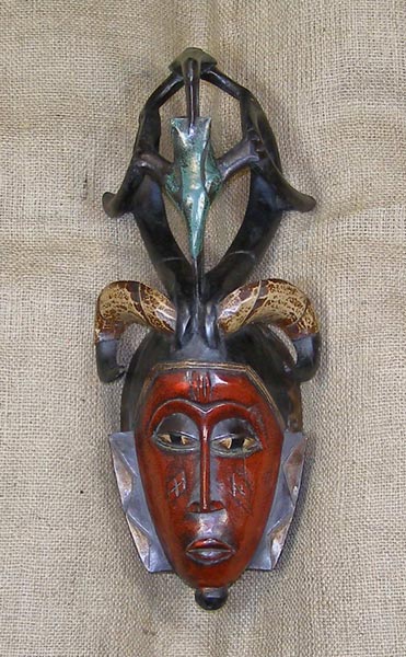 Guro Mask 40 front