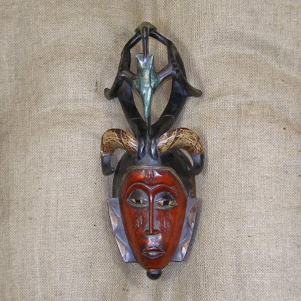 Guro Mask 40 front