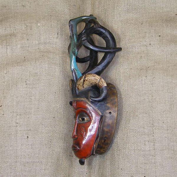 Guro Mask 40 Left