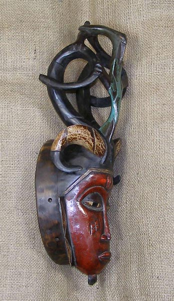 Guro Mask 40 Right Side