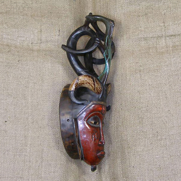 Guro Mask 40 Right Side