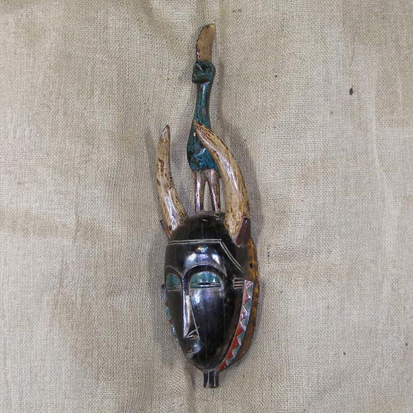 Guro Mask 42 Left Angle