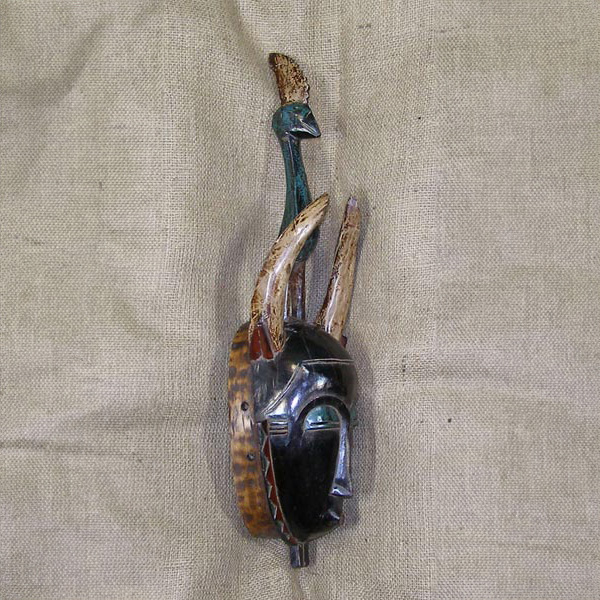 Guro Mask 42 Right Side