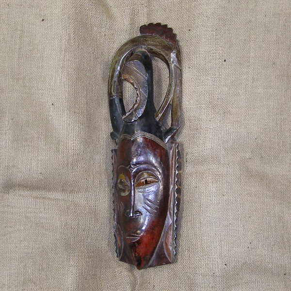 Guro Mask 43 Left Angle