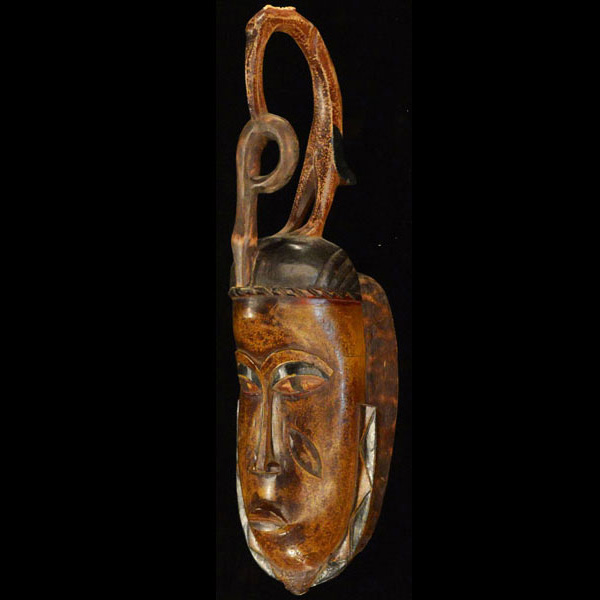 Guro Mask 44 Left Angle