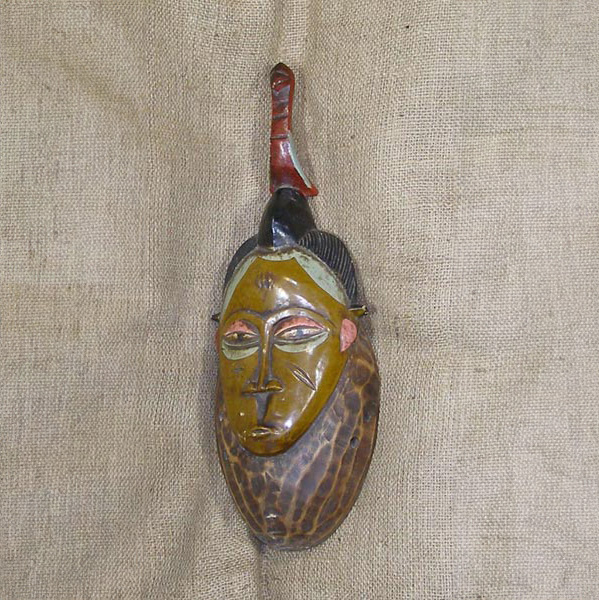 Guro Mask 45 Left Angle