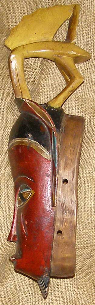 Guro Mask 5 Left Angle
