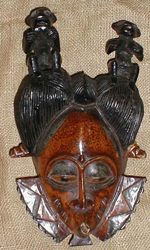 Guro Mask 6 front