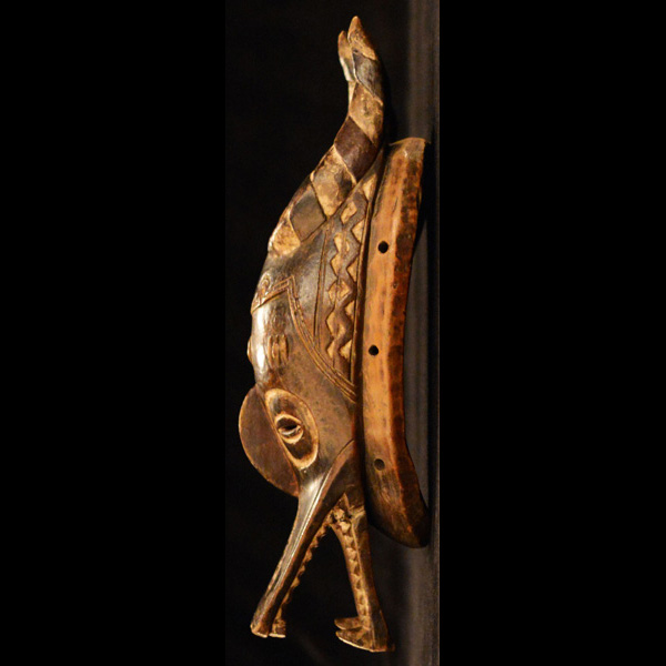 Guro Mask 61 Left