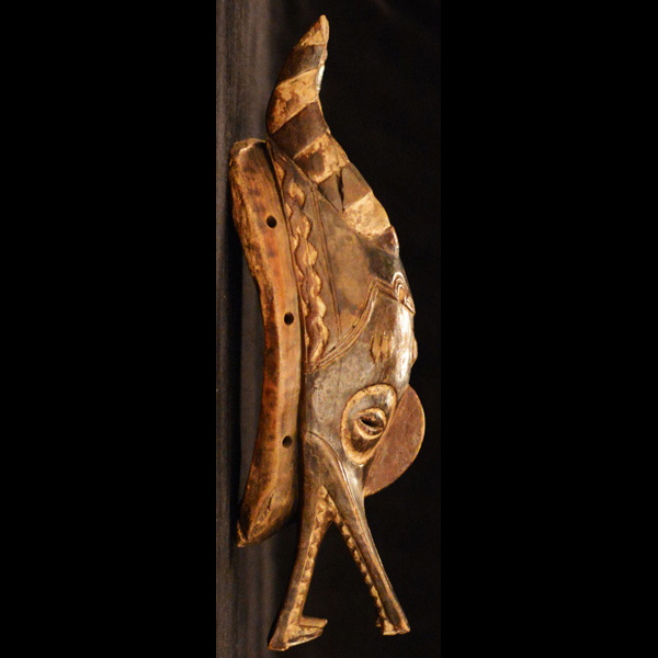 Guro Mask 61 Right Side