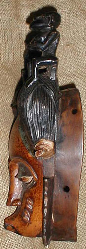 Guro Mask 6 Left Angle