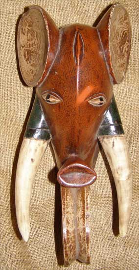 Guro Mask 8 front