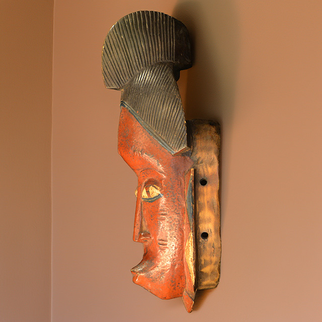 Guro Mask 13 left side