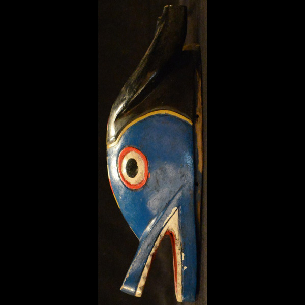 Guro Mask 27 left side