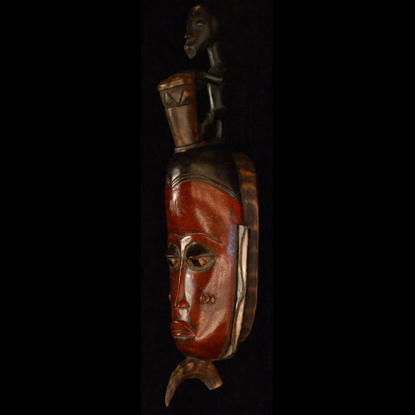 Guro Mask 36 Left Angle