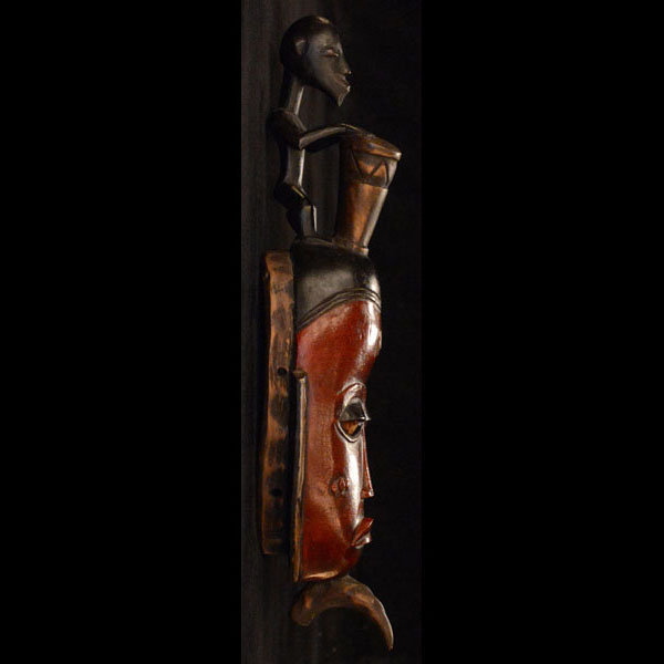 Guro Mask 36 Right Side